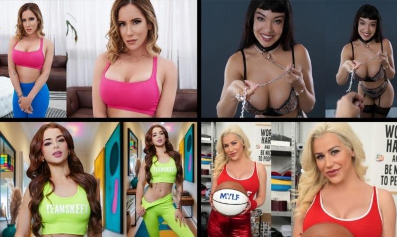 Top Models of the Month: November, 2025 (Ft. Little Puck, Roxie Sinner, and More) FullHD 1080p