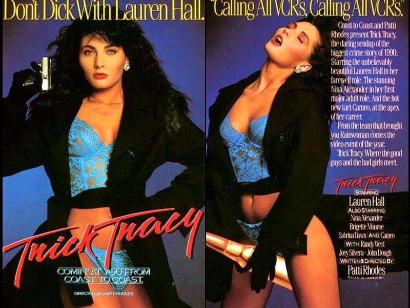 Trick Tracey (1990)