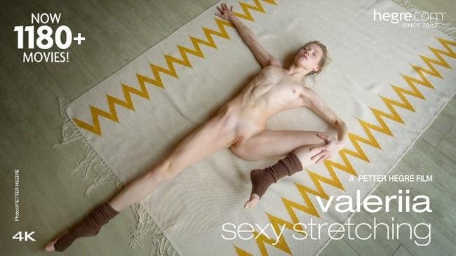 Valeriia - Sexy Stretching 1080p