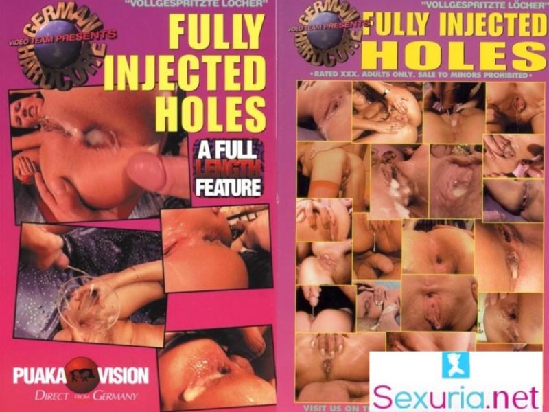Vollgespritzte Locher: Fully Injected Holes [2002]