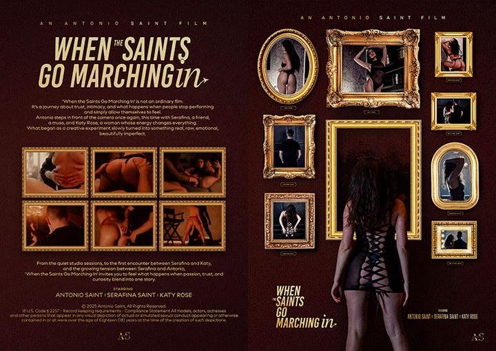 When The Saints Go Marching In (2025) - 720p