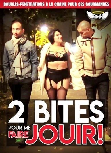 2 Bites Pour me Faire Jouir (1080p)