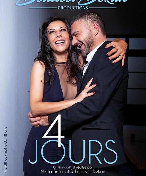 4 Days / 4 Jours (2026) - 720p