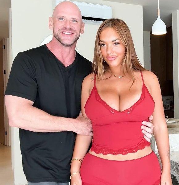 Alanna Pow, Johnny Sins - Beautiful, Busty and All Natural Tik Tok - Gets Railed FullHD 1080p