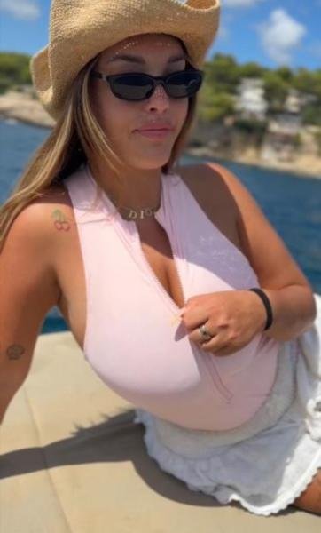 Alanna Pow - Vacation Turns Filthy 1920p