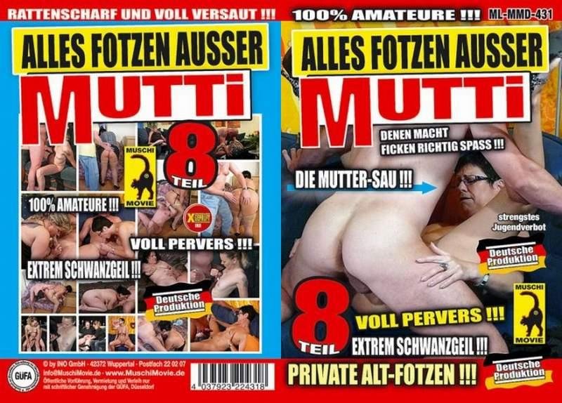 Alles Fotzen Ausser Mutti 8 [2009] - 1080p/720p/SD
