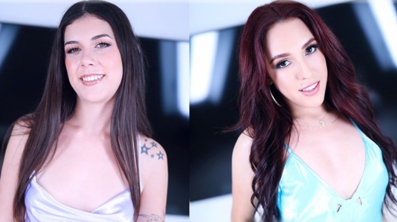 Amateur Allure - Lily Winters & Selena Ivy [1080p]
