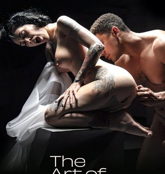 Arson Leigh, Andre Stone - The Art Of Anal 1080p