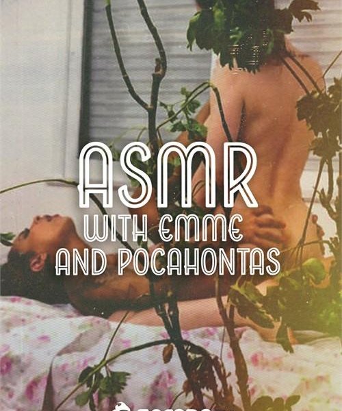 ASMR with Emme and Pocahontas 720p