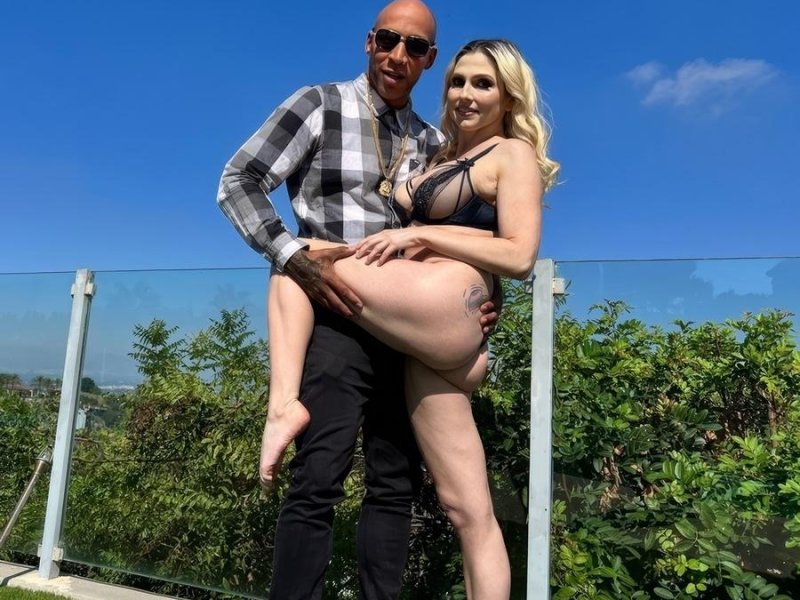 Christie Stevens - Hardcore With Trucifer Deville HD 720p