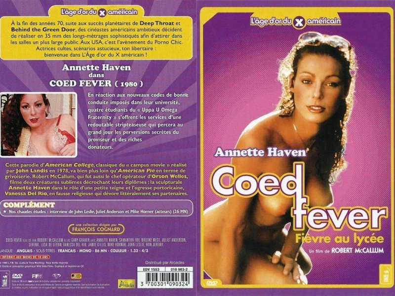 Coed Fever VTS -1980-