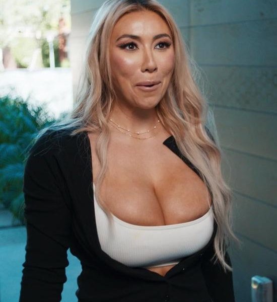 Cyber Doll - The Exaggerator Shes Fucking Over The Top 4K 2160p/FullHD 1080p