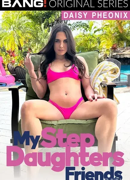 Daisy Phoenix - Seduces and Fucks Her Friend's Step-Daddy FullHD 1080p