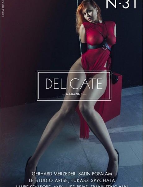 Delicate – Issue 31 2026