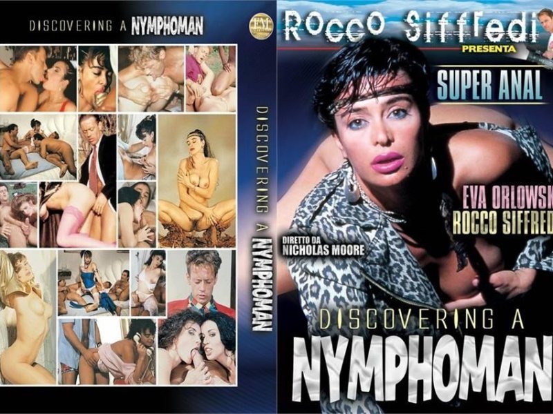 Discovering a Nymphomaniac - 1080p/SD