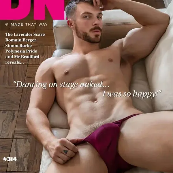DNA Magazine - Issue 314 2026