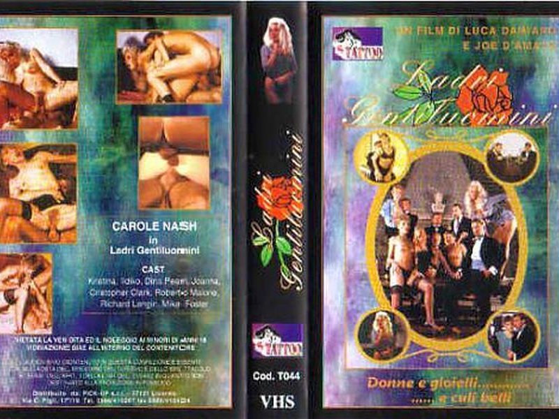 Donne, Gioielli E Culi Belli [1994] - 1080p