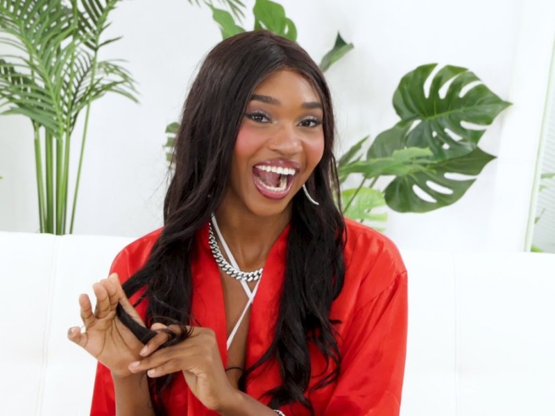 Elegant Angel - Poppy Cox [1080p]