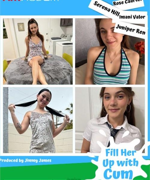 Fill Her Up With Cum (2026) - 720p