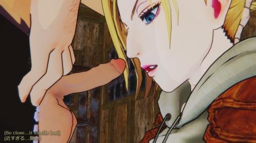 For him...I will do anything - Part 17 [doujinvideo]