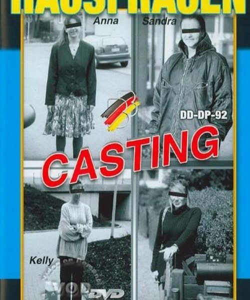 Hausfrauen Casting
