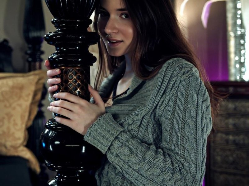 Hazel Moore - Cherry Creampie #3 HD 720p