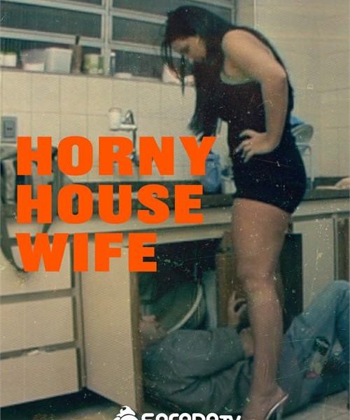 Horny Housewife 720p