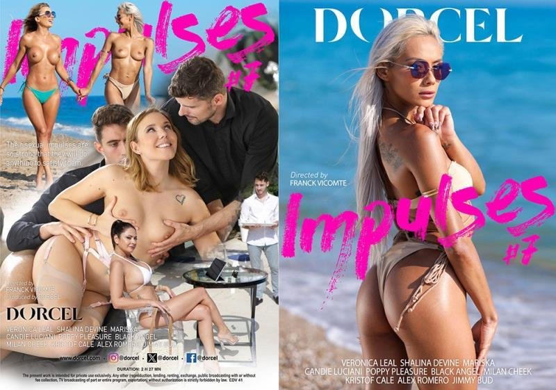 Impulses Vol 7 / Pulsions Vol 7 - 1080p