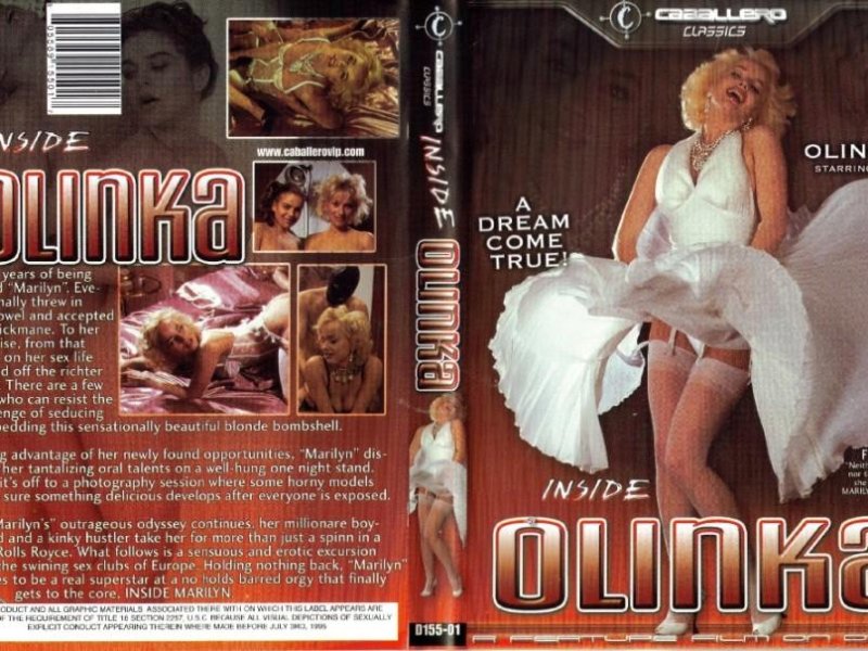 Inside Olinka [1985] - 1080p