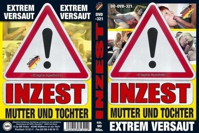 Inzest Mutter und Tochter extrem versaut [2007]