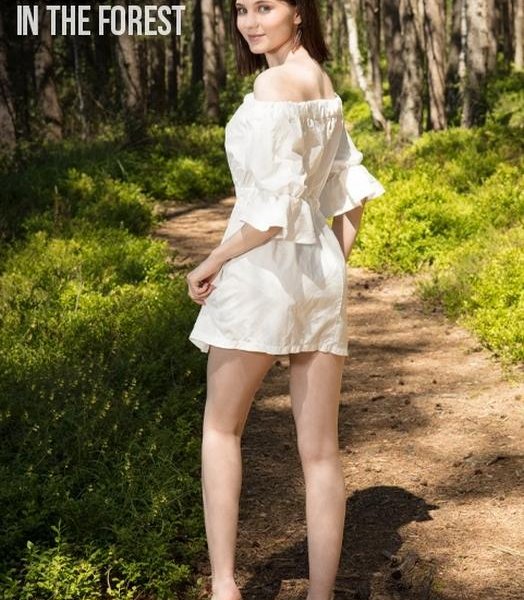 Ivanna L - In The Forest