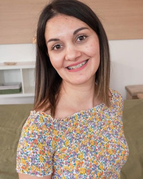 Kagome Moon - Debutants excited to get rough fucked by big dick, huge facial cumshot FullHD 1080p/HD 720p