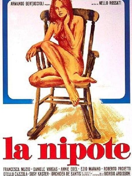 La nipote (Hard Version) -1974- (720p)
