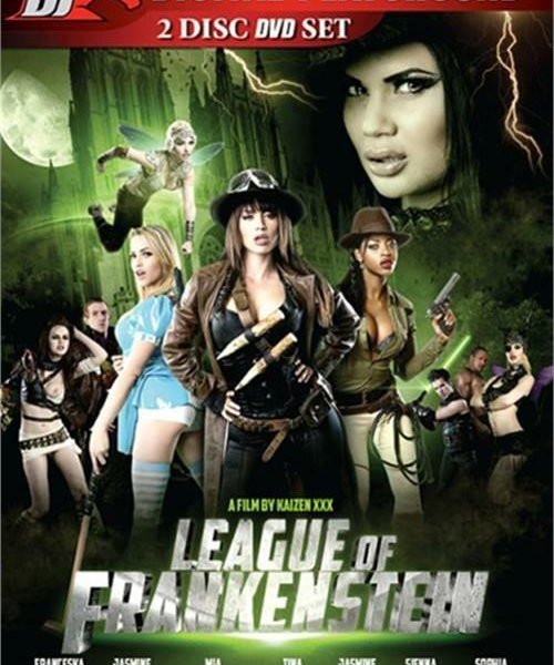 League Of Frankenstein - 1080p