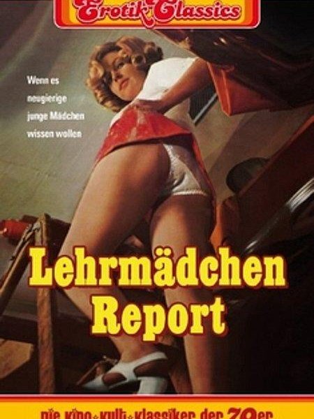 Lehrmädchen-Report VTS -1972-