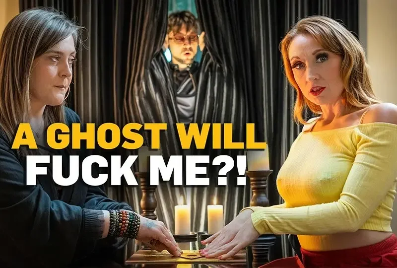 Lily Kink - Ouijizz– Spiel nicht mit dem Schwanz FullHD 1080p