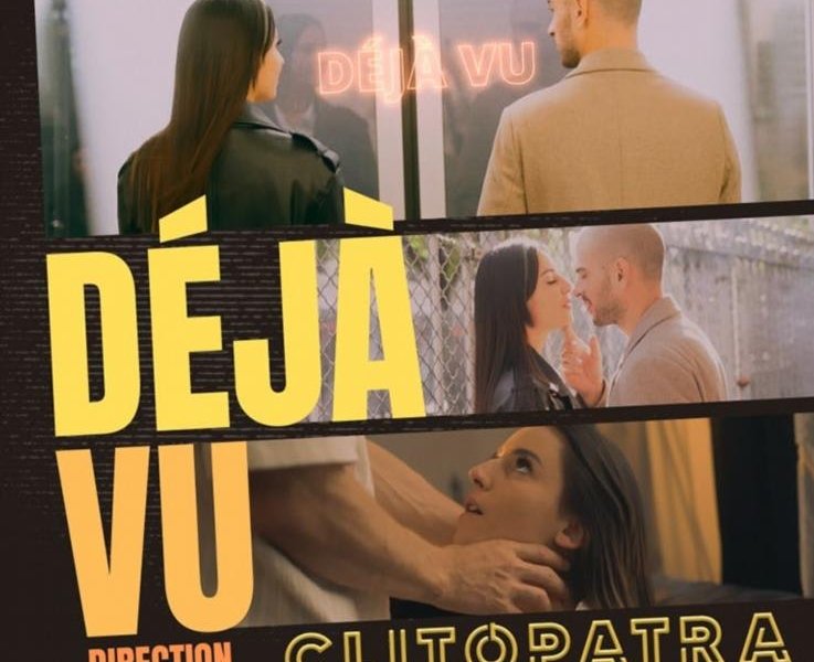 Martin Grey, Venus Rey - Deja Vu FullHD 1080p