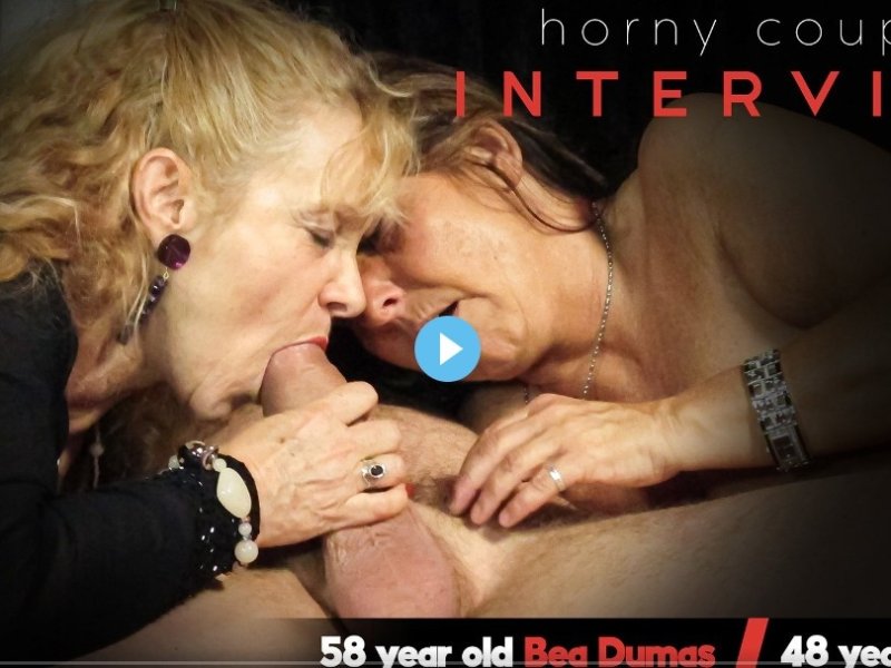 Mature NL - Bea Dumas & Tina B. [1080p]