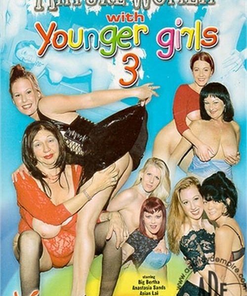 Mature Women With Younger Girls 3