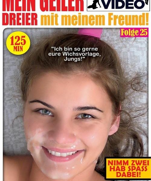 Mein Geiler Dreier Mit Meinem Freund! 25 - SD/1080p