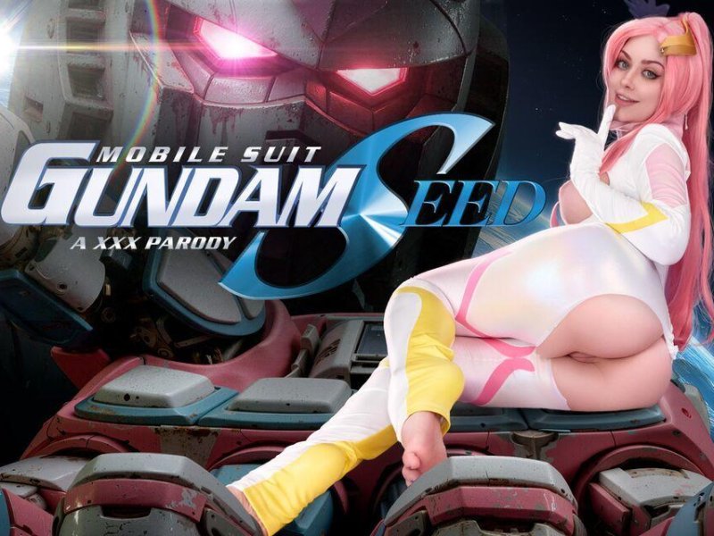Mobile Suit Gundam SEED A XXX Parody 3072p