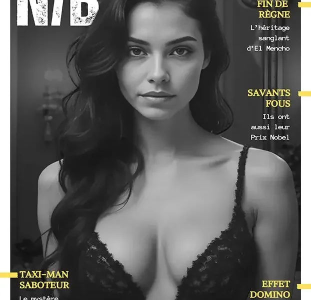 Noir et Blanc - Fin Février 2026 (No. 72)