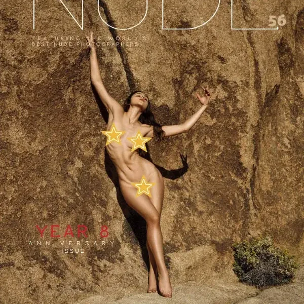 NUDE Magazine - Issue 56 2026