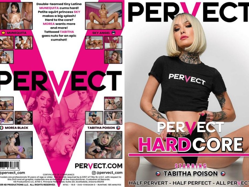 Pervect Hardcore [2026] - 1080p/720p/SD