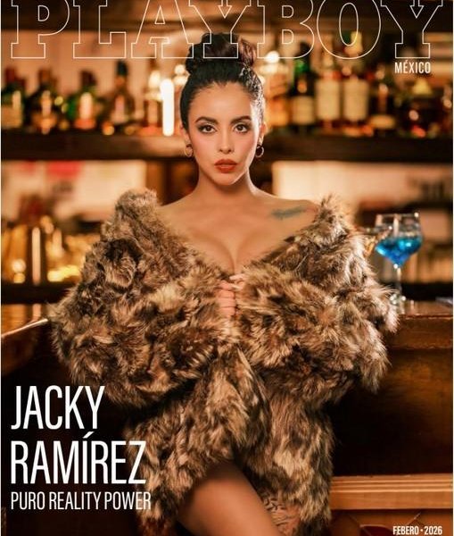 Playboy Mexico – Febrero 2026