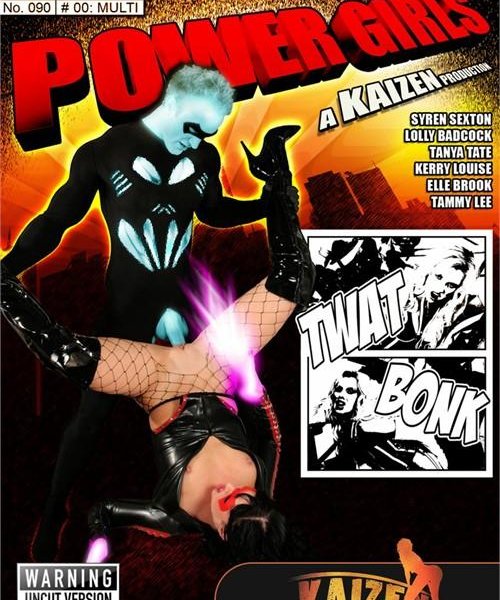 Power Girls - 720p