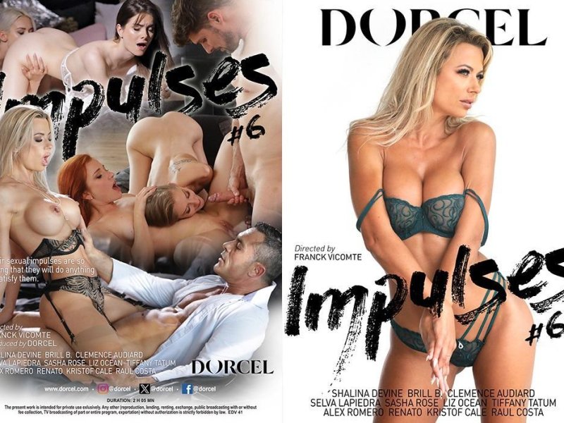 Pulsions Vol 6 / Impulses Vol 6 - 1080p