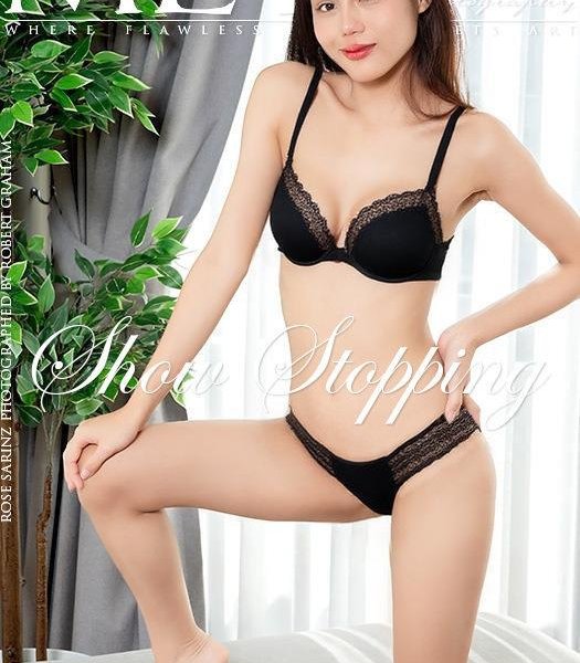 Rose Sarinz in Show Stopping