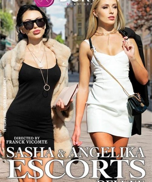 Sasha and Angelika escorts deluxe 1080p