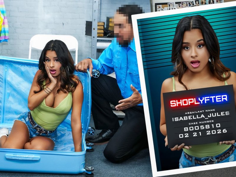 Shoplyfter - Isabella Jules [4K/1080p]